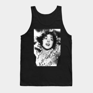 Colleen Moore: Popping Tank Top